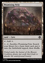 Promising Vein #279