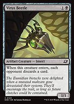 Virus Beetle #124