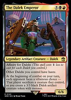 The Dalek Emperor #120