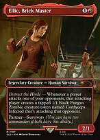 Ellie, Brick Master #2197