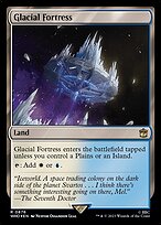 Glacial Fortress #876