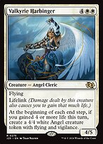 Valkyrie Harbinger #275
