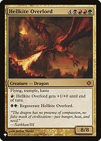 Hellkite Overlord #ALA-172