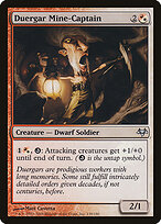 Duergar Mine-Captain #138