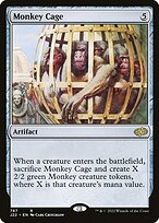 Monkey Cage #787