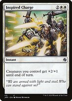 Inspired Charge #110