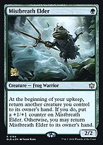 Mistbreath Elder #184s
