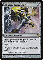 Loxodon Warhammer #31