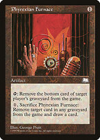 Phyrexian Furnace #155