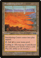 Smoldering Crater #328