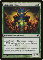 Carapace Forger #114