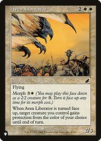 Aven Liberator #SCG-4