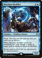 Mizzium Meddler #64