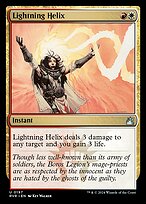 Lightning Helix #197