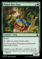 Poison Dart Frog #238