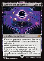 Sothera, the Supervoid #115