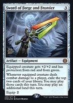 Sword of Forge and Frontier #244s