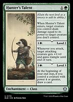 Hunter's Talent #179