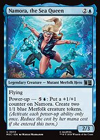 Namora, the Sea Queen #632