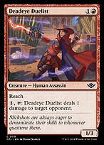 Deadeye Duelist #119