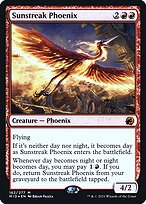 Sunstreak Phoenix #162s