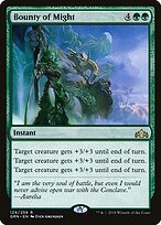 Bounty of Might #124