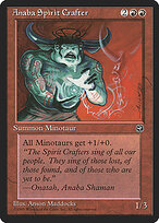 Anaba Spirit Crafter #68
