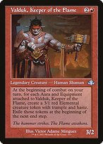 Valduk, Keeper of the Flame #333