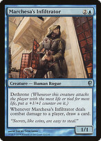 Marchesa's Infiltrator #22