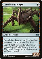 Demolition Stomper #206