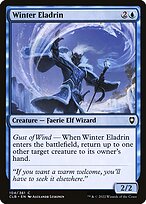 Winter Eladrin #104