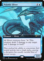 Psionic Sliver #621
