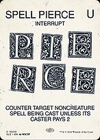 Spell Pierce #30
