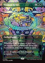 Viridian Revel #2890