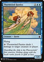 Thornwind Faeries #CMA-42
