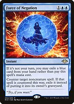 Force of Negation #52