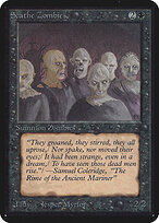 Scathe Zombies #125