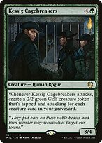 Kessig Cagebreakers #142