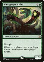 Managorger Hydra #307