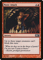 Panic Attack #150