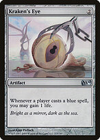 Kraken's Eye #213