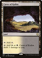 Caves of Koilos #283