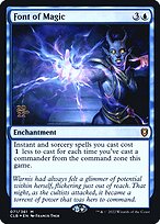 Font of Magic #71s