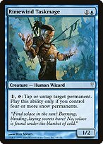 Rimewind Taskmage #44