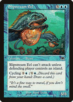 Slipstream Eel #114