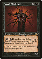 Greel, Mind Raker #66