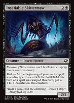 Insatiable Skittermaw #108