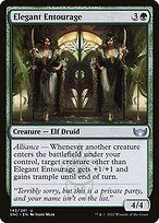 Elegant Entourage #143