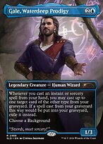 Gale, Waterdeep Prodigy #2488