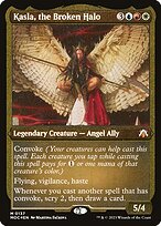 Kasla, the Broken Halo #137